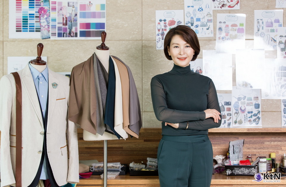 CMK 이미지코리아 조미경 대표. /사진= K trendy NEWS DB ⓒ케이 트렌디뉴스 무단전재 및 수집, 재배포금지