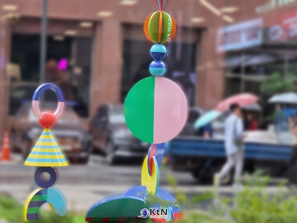 Z세대는 파스텔을 자기 정체성의 언어로 소비한다. 인테리어 산업은 파스텔 팔레트를 통해 차분한 생활 공간을 제안한다. /사진=K trendy NEWS DB ⓒ케이 트렌디뉴스 무단전재 및 수집, 재배포금지