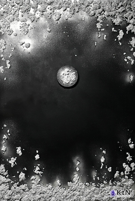 Tracing the Lost Routes of the Inner Self. 사진=LIMHANA, K trendy NEWS DB ⓒ케이 트렌디뉴스 무단전재 및 수집, 재배포금지