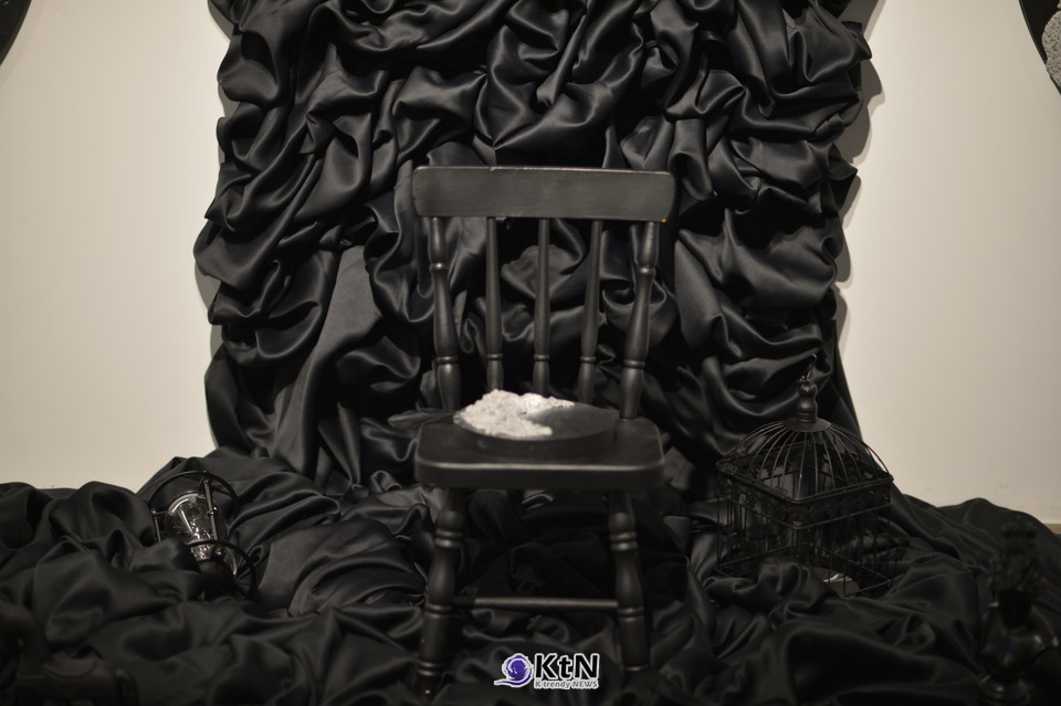  LIM HANA의 '잃어버린 시간이 아니었다'와 '마음의 결' 등의 작품 전시회 2024.07.14. /사진=K trendy NEWS DB ⓒ케이 트렌디뉴스 무단전재 및 수집, 재배포금지