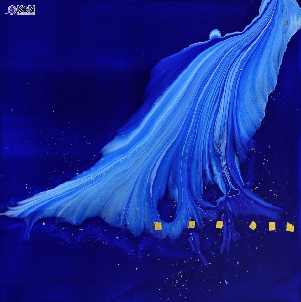 허은선 작가 '눈이 부시게:지구별 이야기'  전시회 /사진=K trendy NEWS DB ⓒ케이 트렌디뉴스 무단전재 및 수집, 재배포금지