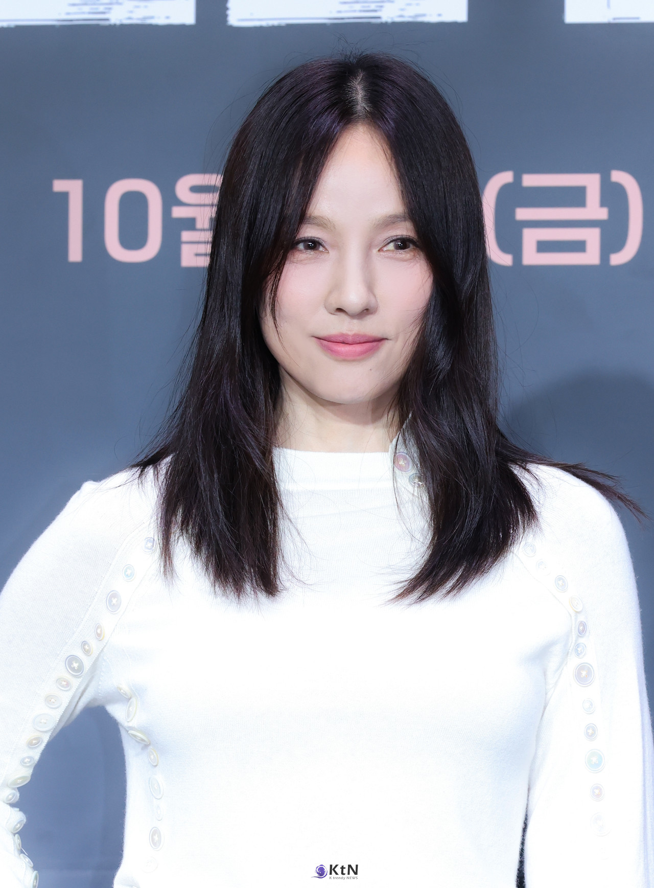 쿠팡플레이 예능 '저스트 메이크업' 제작발표회에 이효리가 참석해 다양한 이야기를 나누었다. / 사진=K trendy NEWS DB ⓒ케이 트렌디뉴스 무단전재 및 수집, 재배포금지.