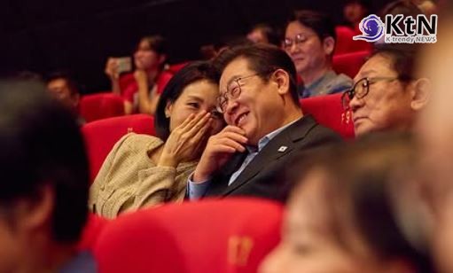 이재명 대통령·김혜경 여사, JTBC 예능 프로그램  추석 특집 ‘냉장고를 부탁해’  전격 출연   사진=2025 10.02 이재명 대통령 인스타그램 갈무리 K trendy NEWS DB ⓒ케이 트렌디뉴스 무단전재 및 수집, 재배포금지