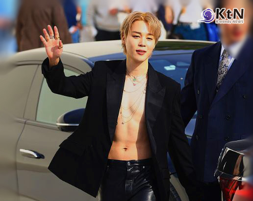 BTS 지민, 결별 논란 후 첫 심경 고백…“쉽지 않더라”  사진=2025 10.03  VOGUE JAPAN  K trendy NEWS DB ⓒ케이 트렌디뉴스 무단전재 및 수집, 재배포금지