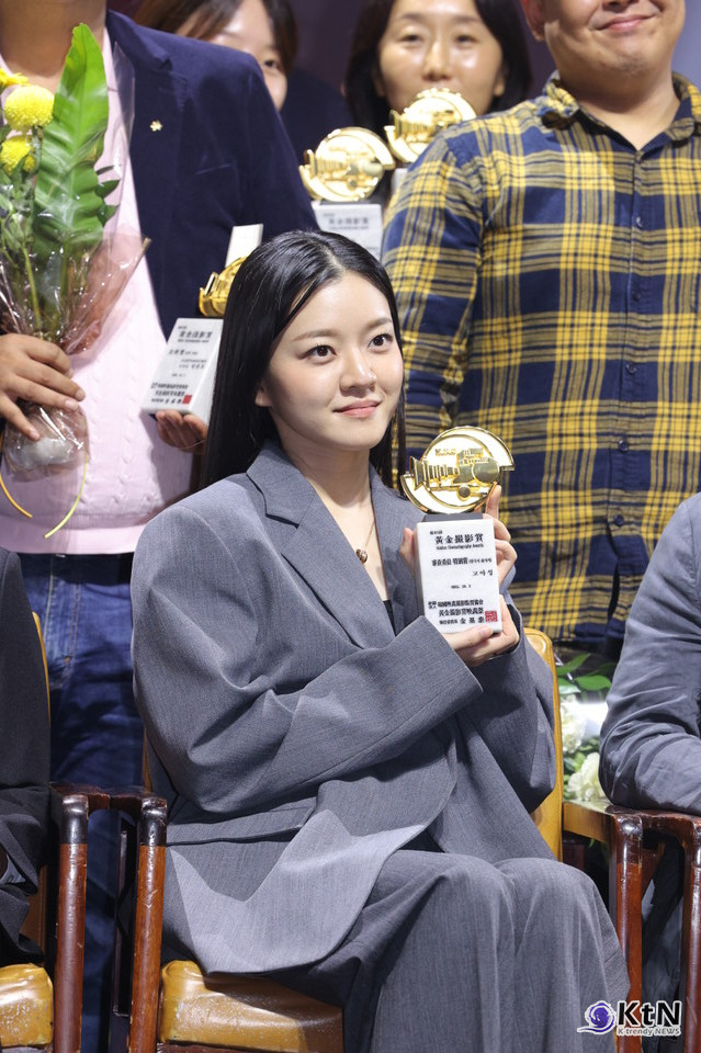 제45회 황금촬영상, 촬영감독들의 선택이 빚어낸 영화인의 축제. 사진= K trendy NEWS DB ⓒ케이 트렌디뉴스 무단전재 및 수집, 재배포금지