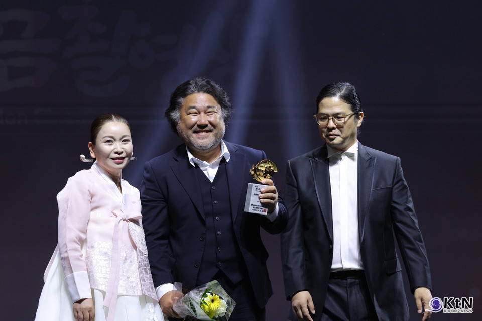 제45회 황금촬영상, 촬영감독들의 선택이 빚어낸 영화인의 축제. 사진= K trendy NEWS DB ⓒ케이 트렌디뉴스 무단전재 및 수집, 재배포금지