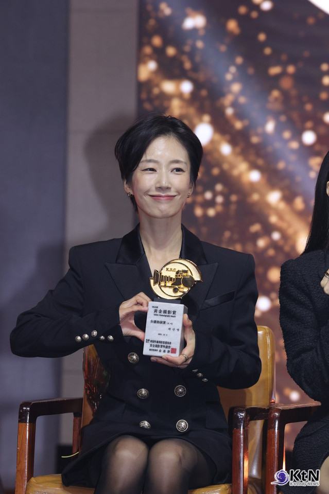 제45회 황금촬영상, 촬영감독들의 선택이 빚어낸 영화인의 축제. 사진= K trendy NEWS DB ⓒ케이 트렌디뉴스 무단전재 및 수집, 재배포금지