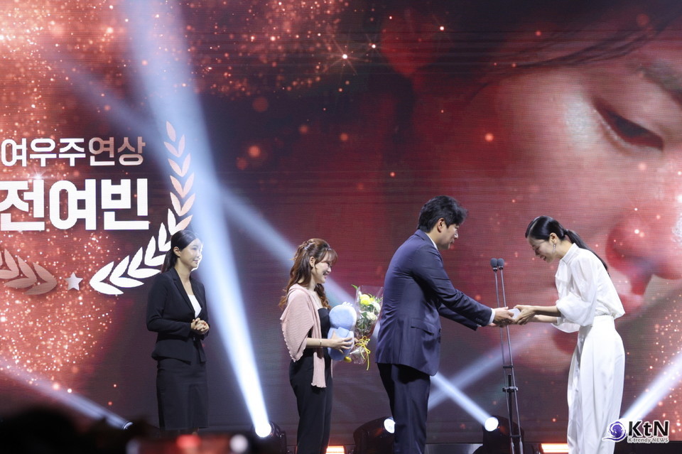 제45회 황금촬영상, 촬영감독들의 선택이 빚어낸 영화인의 축제. 사진= K trendy NEWS DB ⓒ케이 트렌디뉴스 무단전재 및 수집, 재배포금지