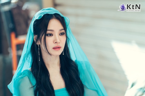 ‘다 이루어질지니’ 호불호 속 송혜교만은 예외…“한 장면이 다 했다”  사진=2025 10.06  넷플릭스 K trendy NEWS DB ⓒ케이 트렌디뉴스 무단전재 및 수집, 재배포금지