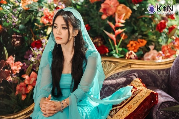 ‘다 이루어질지니’ 호불호 속 송혜교만은 예외…“한 장면이 다 했다”  사진=2025 10.06  넷플릭스 K trendy NEWS DB ⓒ케이 트렌디뉴스 무단전재 및 수집, 재배포금지