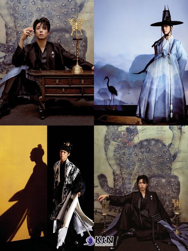 박보검, 한복 입고 세계를 물들이다 ...뉴욕·파리·도쿄서 동시 상영  문체부 한복웨이브 사업 일환  사진=2025 10.06  문화체육관광부 K trendy NEWS DB ⓒ케이 트렌디뉴스 무단전재 및 수집, 재배포금지