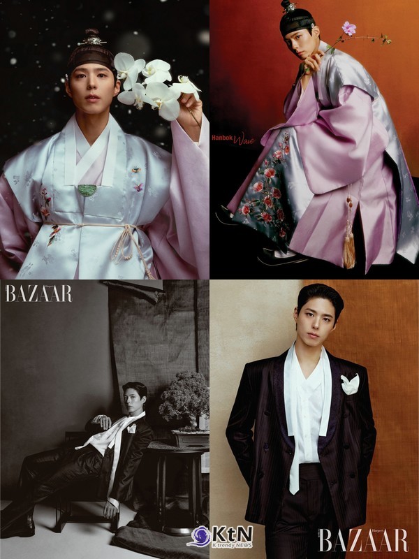 박보검, 한복 입고 세계를 물들이다 ...뉴욕·파리·도쿄서 동시 상영  문체부 한복웨이브 사업 일환  사진=2025 10.06  문화체육관광부 K trendy NEWS DB ⓒ케이 트렌디뉴스 무단전재 및 수집, 재배포금지