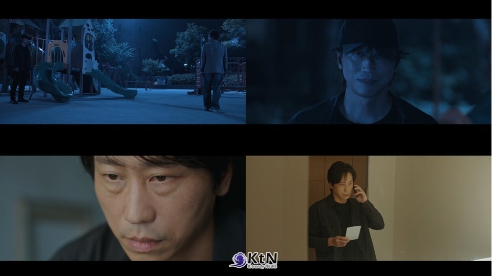 방송 말미에는 윤동희가 폐허 속에서 한 여성의 사진을 받고 전화를 거는 모습이 그려지며, 그의 과거와 사진 속 인물의 정체에 대한 궁금증을 증폭시켰다. /사진=tvN ‘신사장 프로젝트’ 캡쳐, K trendy NEWS DB ⓒ케이 트렌디뉴스 무단전재 및 수집, 재배포금지