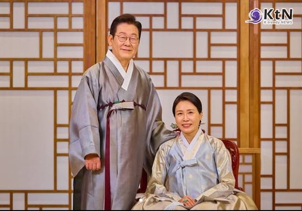 ‘K-푸드 외교’ 이재명 대통령 부부, '냉부해' 출연 논란에도 ‘최고 시청률’   사진=2025 10.07 이재명 대통령 인스타그램 갈무리  K trendy NEWS DB ⓒ케이 트렌디뉴스 무단전재 및 수집, 재배포금지