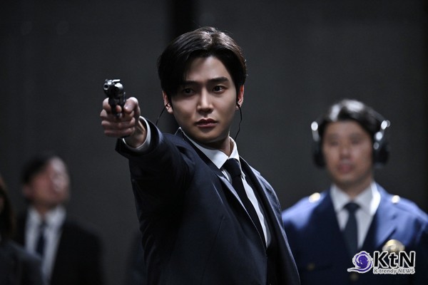 로운, 일본 스크린 데뷔! ‘라스트맨’에서 FBI 요원 변신  사진=2025 10.08 영화 '라스트맨–퍼스트 러브-' 스틸 K trendy NEWS DB ⓒ케이 트렌디뉴스 무단전재 및 수집, 재배포금지