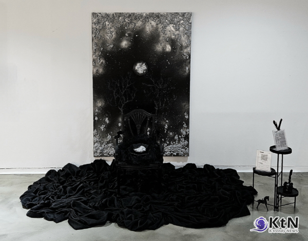 Tracing the Lost Routes of the Inner Self. 사진=LIMHANA, K trendy NEWS DB ⓒ케이 트렌디뉴스 무단전재 및 수집, 재배포금지