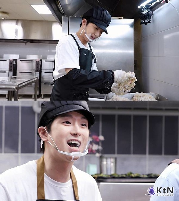 이찬원, 직접 만든 수제 돈가스 300인분…‘찬또배기표 밥상’ 감동 사진=2025 10.10  KBS 2TV ‘신상출시 편스토랑’ K trendy NEWS DB ⓒ케이 트렌디뉴스 무단전재 및 수집, 재배포금지 