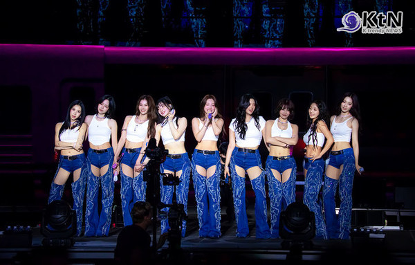 트와이스 10주년, 스페셜 앨범 ‘텐(TEN)’ 발매…9人9色 솔로곡 전격 공개  사진=2025 10.10  JYP엔터테인먼트   K trendy NEWS DB ⓒ케이 트렌디뉴스 무단전재 및 수집, 재배포금지