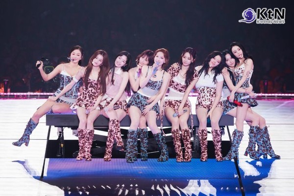 트와이스 10주년, 스페셜 앨범 ‘텐(TEN)’ 발매…9人9色 솔로곡 전격 공개  사진=2025 10.10  JYP엔터테인먼트   K trendy NEWS DB ⓒ케이 트렌디뉴스 무단전재 및 수집, 재배포금지