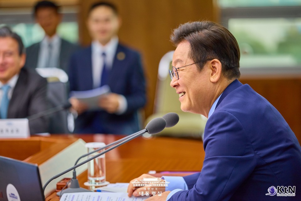 이재명 대통령. 사진=대통령실, K trendy NEWS DB ⓒ케이 트렌디뉴스 무단전재 및 수집, 재배포금지