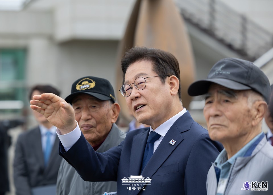 이재명 대통령. 사진=대통령실, K trendy NEWS DB ⓒ케이 트렌디뉴스 무단전재 및 수집, 재배포금지
