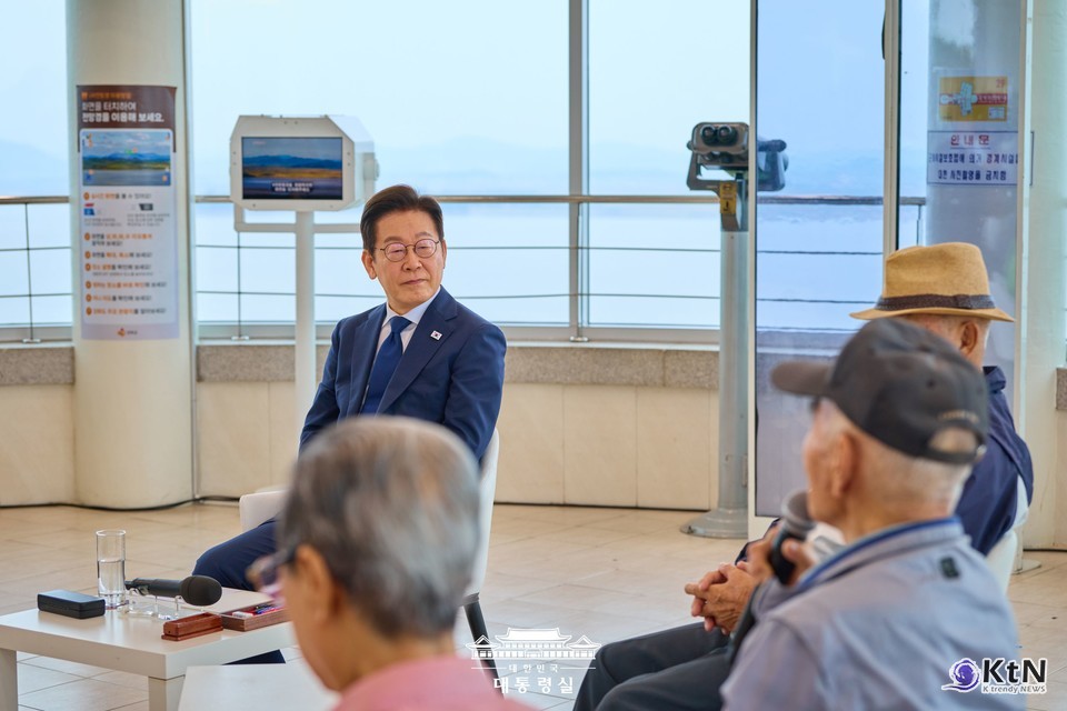 이재명 대통령. 사진=대통령실, K trendy NEWS DB ⓒ케이 트렌디뉴스 무단전재 및 수집, 재배포금지