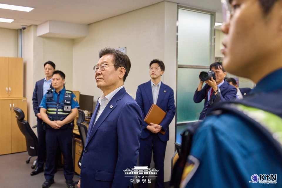 이재명 대통령. 사진=대통령실, K trendy NEWS DB ⓒ케이 트렌디뉴스 무단전재 및 수집, 재배포금지