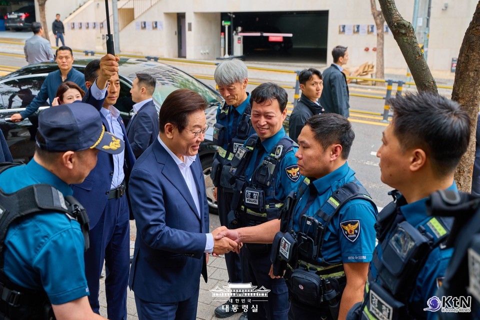 이재명 대통령. 사진=대통령실, K trendy NEWS DB ⓒ케이 트렌디뉴스 무단전재 및 수집, 재배포금지