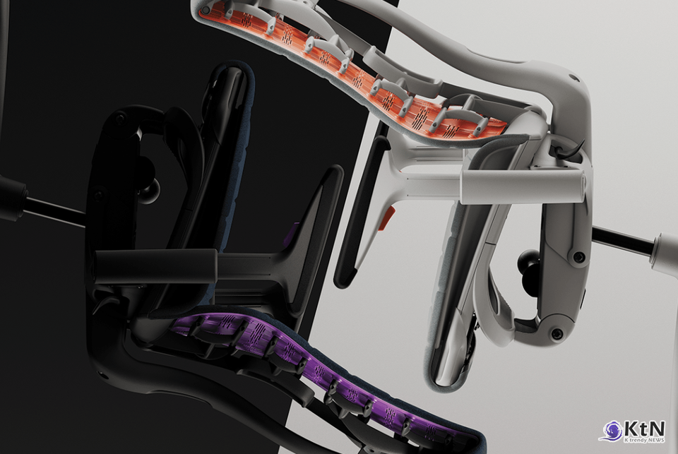 Herman Miller Introduces New 'Ignite' and 'Nova' Colorways for the Embody Gaming Chair. 사진=Herman Miller Gaming, K trendy NEWS DB ⓒ케이 트렌디뉴스 무단전재 및 수집, 재배포금지