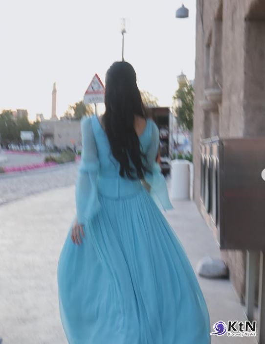 송혜교, 두바이서 여신 미모 공개…‘다 이루어질지니’ 비하인드 화제  사진=2025 10.13  송혜교 인스타그램 갈무리 K trendy NEWS DB ⓒ케이 트렌디뉴스 무단전재 및 수집, 재배포금지