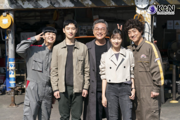  K-다크히어로의 귀환…이제훈·표예진 ‘모범택시3', 2025년 11월 21일 첫 방송  사진=2025 10.13  SBS K trendy NEWS DB ⓒ케이 트렌디뉴스 무단전재 및 수집, 재배포금지