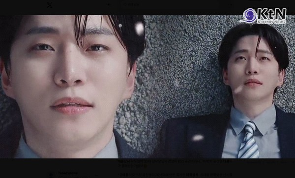 이준호X김민하 ‘태풍상사’, 1997년 공기 깨우며 흥행 폭풍 시작 사진=2025 10.13 tvN 토일드라마 태풍상사 K trendy NEWS DB ⓒ케이 트렌디뉴스 무단전재 및 수집, 재배포금지