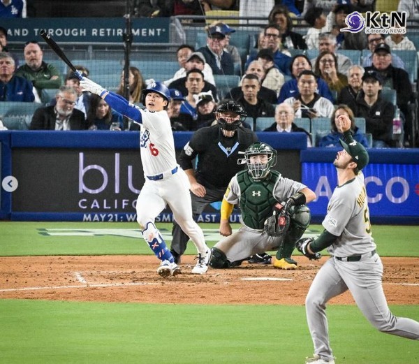 다저스 김혜성, MLB 리그 챔피언십시리즈도 26명 엔트리 포함  사진=2025 10.14  김혜성 인스타그램 갈무리 K trendy NEWS DB ⓒ케이 트렌디뉴스 무단전재 및 수집, 재배포금지
