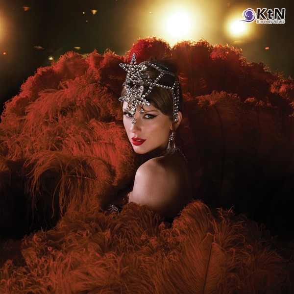 스위프트, 아델 기록 깨고 케데헌도 꺾었다…이건 상술이다 비판 왜 나왔나  사진=2025 10.14  테일러 스위프트 인스타그램 갈무리 K trendy NEWS DB ⓒ케이 트렌디뉴스 무단전재 및 수집, 재배포금지