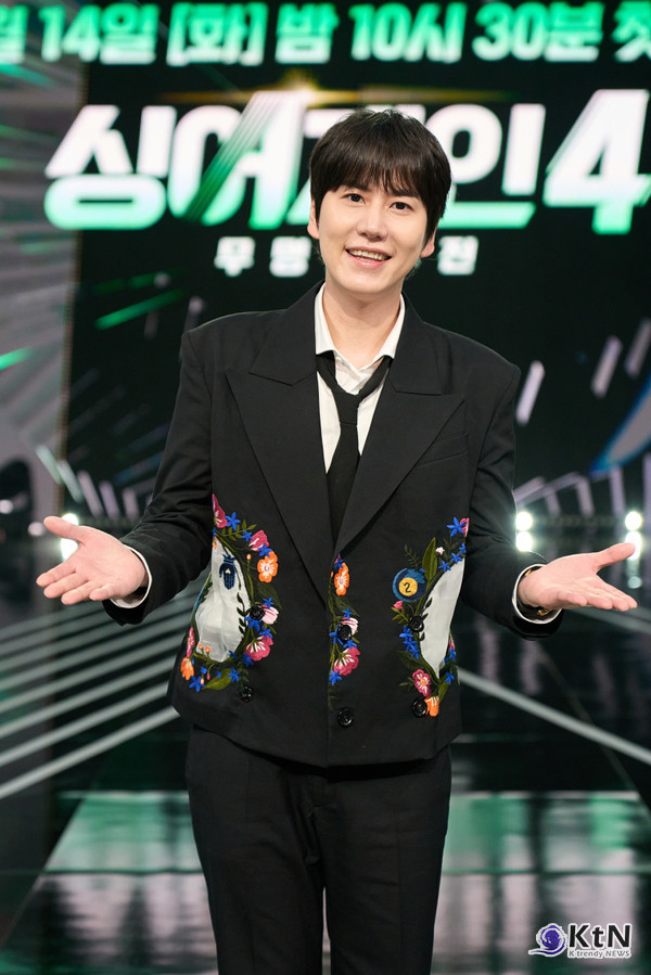 이승기 “이번엔 보물선 열린다”…‘싱어게인4’, 태연 합류로... 보물선 열린다”…‘싱어게인4’, 태연 합류로 심사 경쟁 본격화