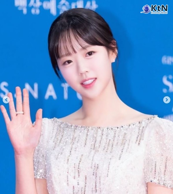 ‘SNL’ 출신 지예은, 번아웃 아닌 갑상선 저하 악화로 활동 중단…복귀 시점은?  사진=2025 10.14  지예은 인스타그램  갈무리 K trendy NEWS DB ⓒ케이 트렌디뉴스 무단전재 및 수집, 재배포금지