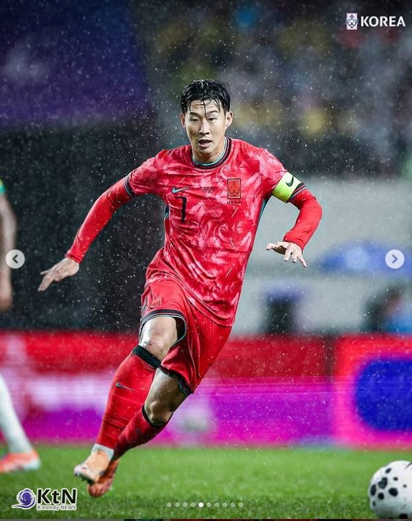 파라과이 꺾은 한국 vs 브라질 잡은 일본… 아시아 축구, 길이 달랐다 [리포트]  사진=2025 10.15  대한축구협회 K trendy NEWS DB ⓒ케이 트렌디뉴스 무단전재 및 수집, 재배포금지