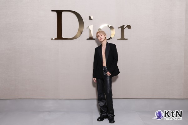 RM·진·지민·뷔·정국, 560억 브랜드 파워…패션계 중심에 선 BTS  사진=2025 10.15  보테가 베네타, 구찌, 루이비통,  디올,  셀린느,  캘빈클라인 K trendy NEWS DB ⓒ케이 트렌디뉴스 무단전재 및 수집, 재배포금지