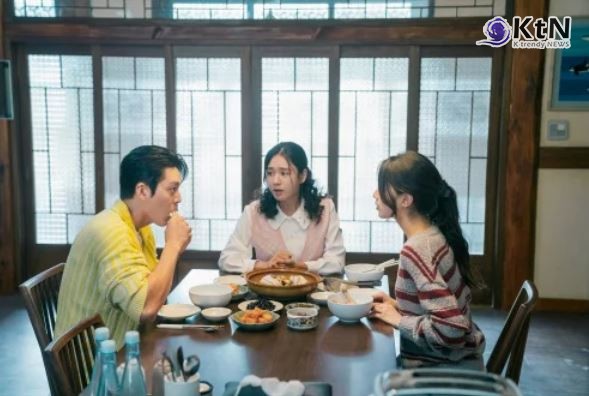 수지·김우빈 ‘다지니’, '다 이루어질지니’, 넷플릭스 비영어 시리즈 글로벌 1위+화제성 올킬  사진=2025 10.15  넷플릭스 안은진  K trendy NEWS DB ⓒ케이 트렌디뉴스 무단전재 및 수집, 재배포금지