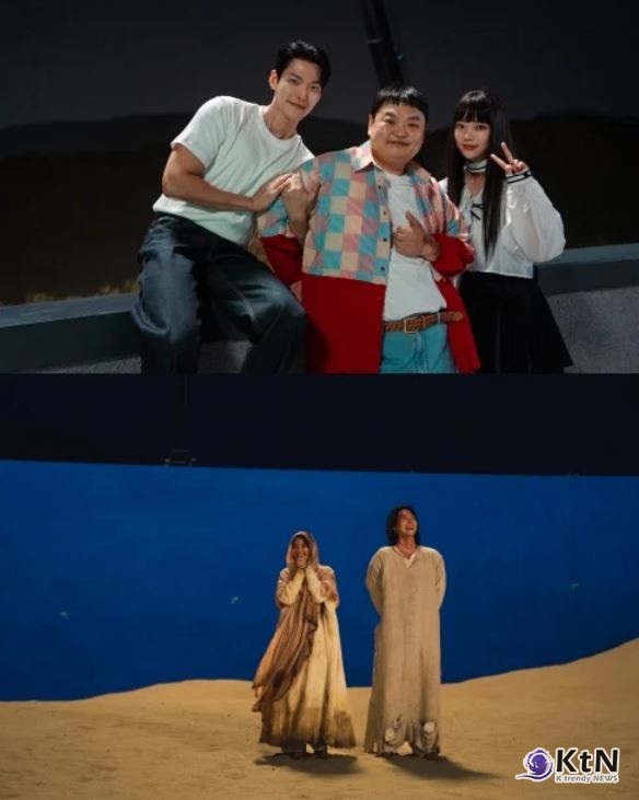 수지·김우빈 ‘다지니’, '다 이루어질지니’, 넷플릭스 비영어 시리즈 글로벌 1위+화제성 올킬  사진=2025 10.15  넷플릭스 K trendy NEWS DB ⓒ케이 트렌디뉴스 무단전재 및 수집, 재배포금지