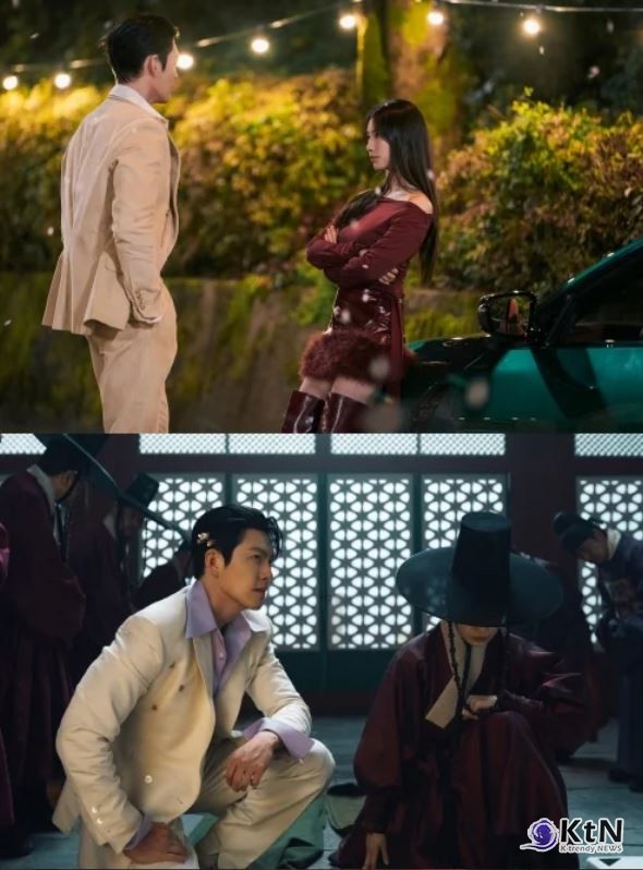 수지·김우빈 ‘다지니’, '다 이루어질지니’, 넷플릭스 비영어 시리즈 글로벌 1위+화제성 올킬  사진=2025 10.15  넷플릭스 K trendy NEWS DB ⓒ케이 트렌디뉴스 무단전재 및 수집, 재배포금지