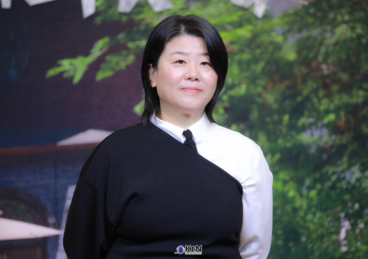 세대 잇는 문화유산의 밤‥대중문화예술상, 故 전유성·이병헌·지드래곤 수상 이정은 사진=2025 10.16  K trendy NEWS DB ⓒ케이 트렌디뉴스 무단전재 및 수집, 재배포금지