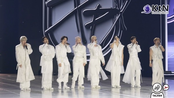 스트레이 키즈, 데뷔 7년 만에 국내 스타디움 첫 입성... 인천서 대미 장식  사진=2025 10.18  스트레이 키즈 공식 sns 갈무리  K trendy NEWS DB ⓒ케이 트렌디뉴스 무단전재 및 수집, 재배포금지