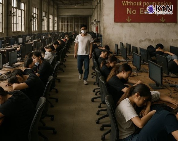 ‘캄보디아 구금’ 한국인 64명 전세기로 송환… 보이스피싱 조직 전원 수사 착수  사진=2025 10.18   K trendy NEWS DB ⓒ케이 트렌디뉴스 무단전재 및 수집, 재배포금지