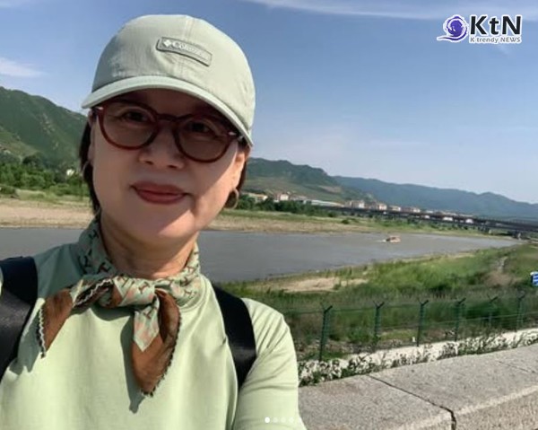 ‘유방암 투병’ 박미선, ‘유퀴즈’로 복귀 앞두고 직접 전한 근황 “건강 이래서 죄송해요”  사진=2025 10.18 인스타그램 갈무리  K trendy NEWS DB ⓒ케이 트렌디뉴스 무단전재 및 수집, 재배포금지