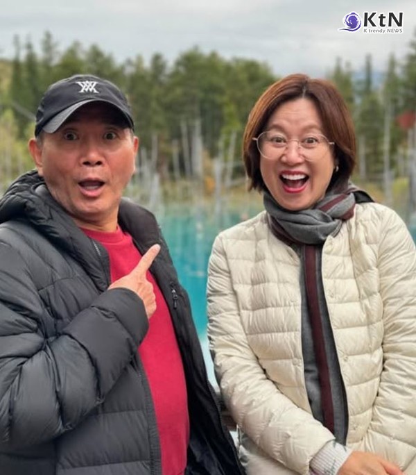‘유방암 투병’ 박미선, ‘유퀴즈’로 복귀 앞두고 직접 전한 근황 “건강 이래서 죄송해요”  사진=2025 10.18 인스타그램 갈무리  K trendy NEWS DB ⓒ케이 트렌디뉴스 무단전재 및 수집, 재배포금지