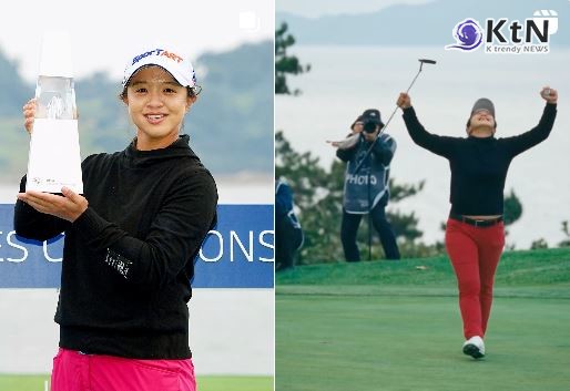 김세영, LPGA BMW 챔피언십 우승   사진=2025 10.19  lpga_korea  인스타그램 갈무리/ 편집 K trendy NEWS DB ⓒ케이 트렌디뉴스 무단전재 및 수집, 재배포금지