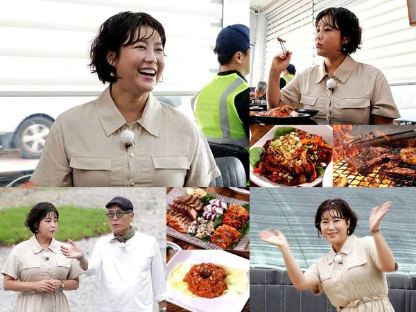 ‘13년 차 화가’ 솔비, 작품 가격 공개…호당 40만 원·그림 최고가 2,300만 원 사진=2025 10.19  TV CHOSUN ‘식객 허영만의 백반기행’  갈무리 K trendy NEWS DB ⓒ케이 트렌디뉴스 무단전재 및 수집, 재배포금지