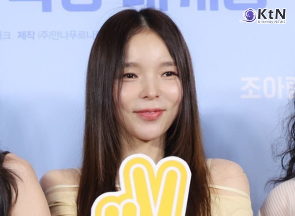 박진주, '내달 결혼' 깜짝 발표…오랜 기간 신뢰 쌓아온 예비 신랑은 누구   사진=2025 10.20 K trendy NEWS DB ⓒ케이 트렌디뉴스 무단전재 및 수집, 재배포금지