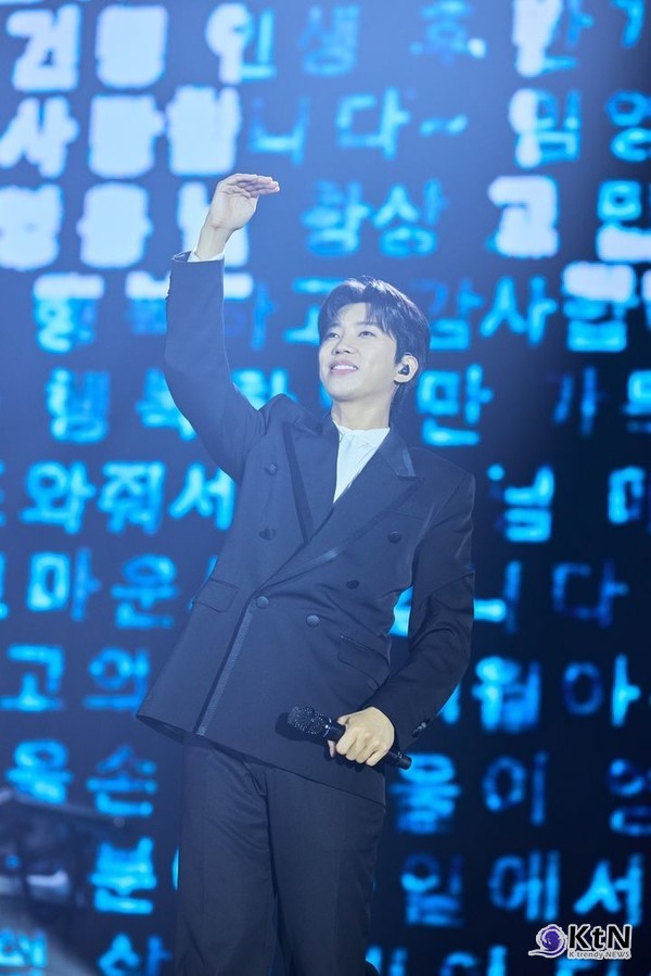 임영웅, 3일간의 하늘빛 감동…‘IM HERO’ 전국투어 인천 콘서트 성료  사진=2025 10.20 물고기 뮤직 / 편집  K trendy NEWS DB ⓒ케이 트렌디뉴스 무단전재 및 수집, 재배포금지